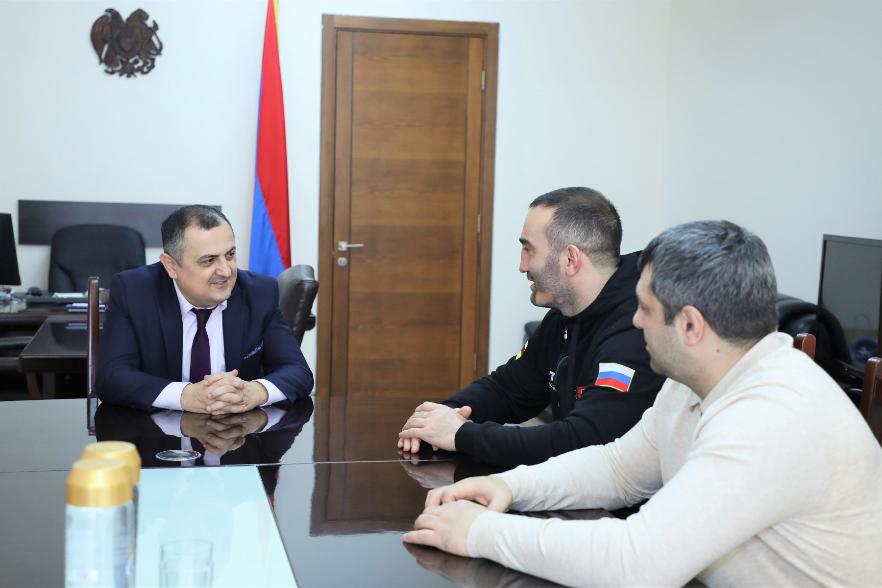 Мурат Гассиев боксер