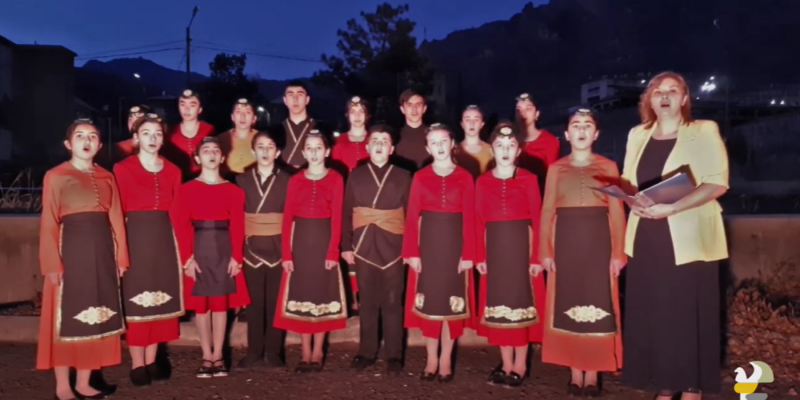 Հունարենի համաշխարհային օրը Հայաստանում