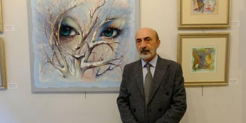 Սամվել Լաճիկյան. Մոգական ռեալիզմի վարպետը