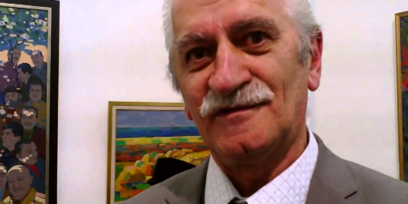 Խաչատուր Ազիզյան. Իմպրեսիոնիզմ՝ նորօրյա ընթերցմամբ