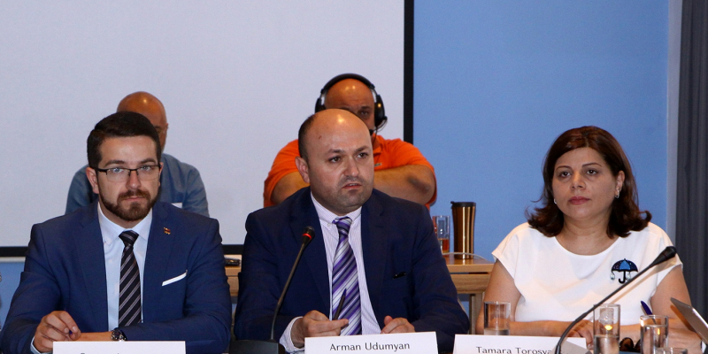 ԵԽ փորձագիտական խումբը կաջակցի ազգային երիտասարդական ռազմավարության վերանայմանը