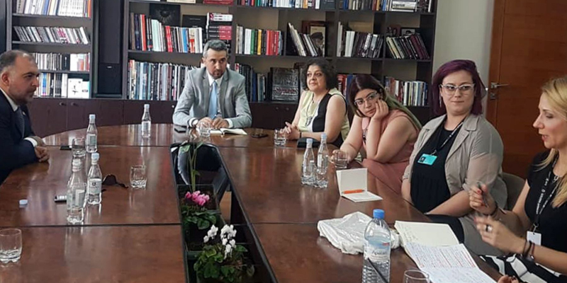 «Ստեղծագործ Եվորպա» ծրագրի ՄԵԴԻԱ բաղադրիչը կօգնի զարգացնել հայ կինոն