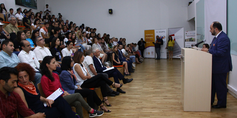 Օգոստոսի 12-ը երիտասարդության միջազգային օրն է