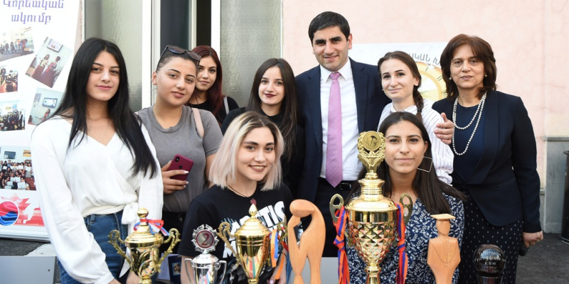 Սովորել մեկից ավելի լեզուներ` «Լեզուների Եվրոպական օր» ԵՊԼՀ-ում