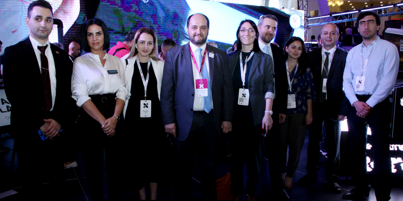 WCIT 2019. ԿԳՄՍՆ տաղավարը ներկայացնում է նորարարական կրթությունը