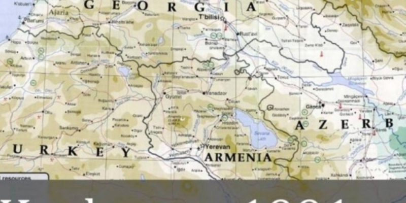 «Կովկասը 1991-ից հետո» խորագրով 4-րդ միջազգային գիտաժողով