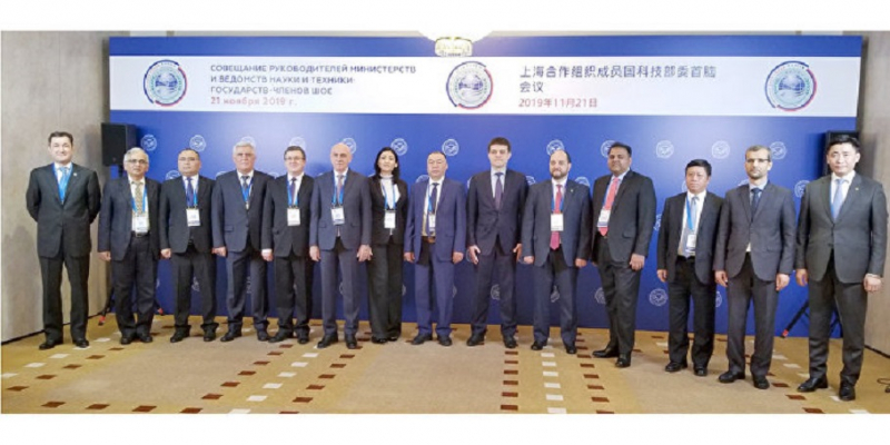 Արայիկ Հարությունյանի ելույթը՝ Շանհայի համագործակցության կազմակերպության նախարարական 5-րդ խորհրդակցությանը