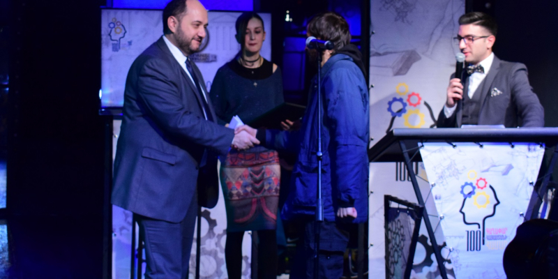 «100 գաղափար Հայաստանի համար». հայտնի են մրցանակակիրները