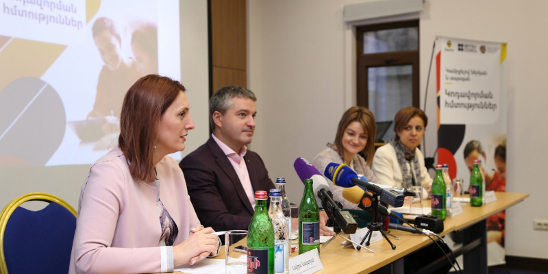 Beeline-ը և Բրիտանական խորհուրդը նախաձեռնում են կոդավորման դասընթացներ Երևանի դպրոցներում