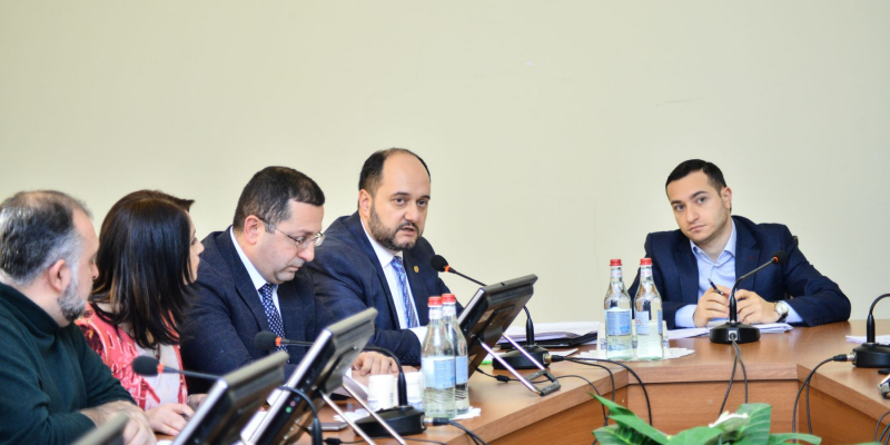 ԱԺ-ում քննարկվել է «Նախադպրոցական կրթության մասին» ՀՀ օրենքի նախագիծը