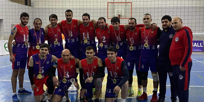 ՖԻՄԱ-ն՝ ՀՎՖ գավաթի խաղարկության հաղթող