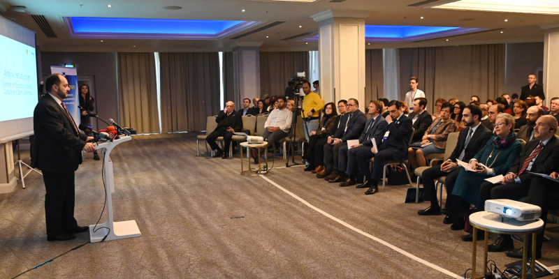 Ազդարարվել է «Հորիզոն-2020» թվիննինգ COBRAIN ծրագրի մեկնարկը