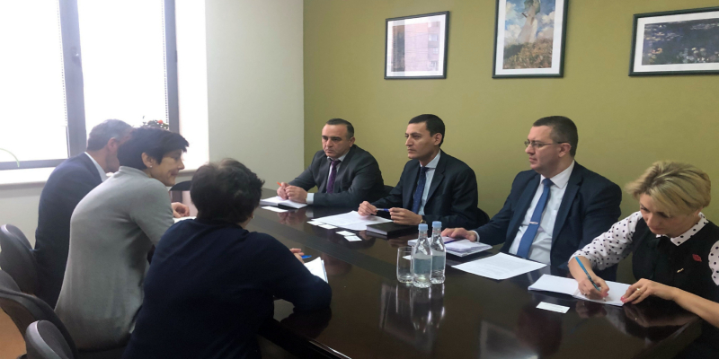 Հայաստանն ու Շվեյցարիան կհամագործակցեն ՄԿՈՒ ոլորտում