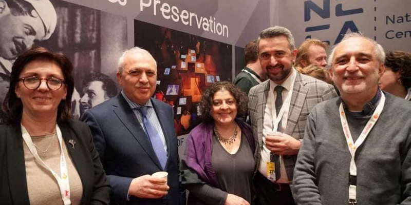 Նոր հնարավորություններ հայկական կինոարդադրության ոլորտում