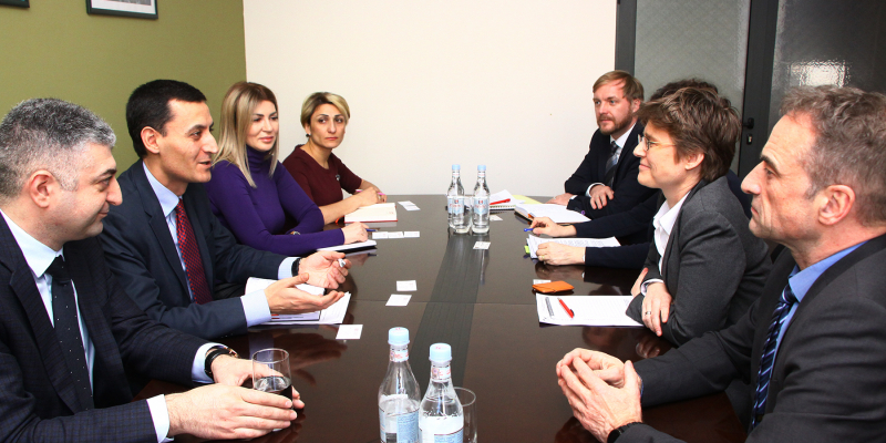 Armenia – Germany: work-based learning programs are ongoing