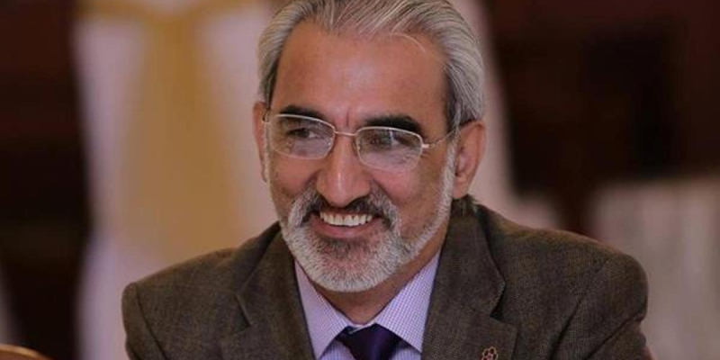 Rustam Sahakyan elected rector of Vanadzor State University