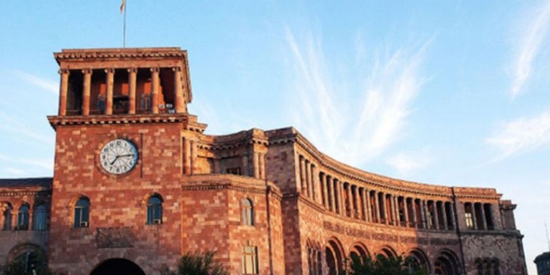 ՀՀ կառավարության նիստի օրակարգ
