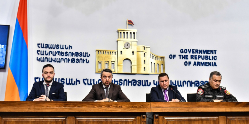 Մայիսի 9-ի տոնակատարությունները արտակարգ իրավիճակի պայմաններում