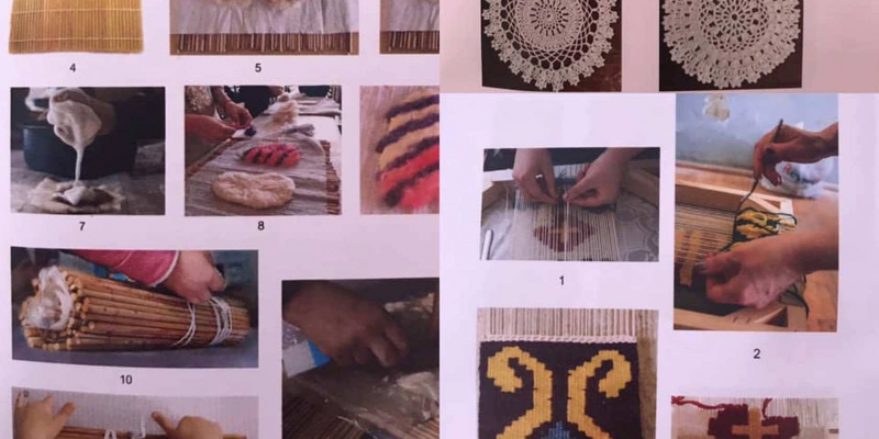 Ամփոփվել է «Մոռացված ավանդույթների՝ թաղիքագործության, ժանեկագործության և կարպետագործության արհեստագործական հմտությունների և տեսական գիտելիքների ուսուցում» ծրագիրը