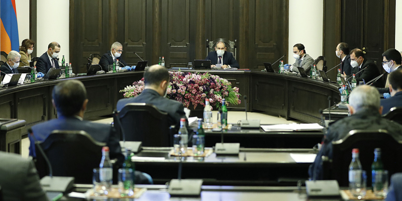 The Government approves the capital programs on restoration and renovation of monuments