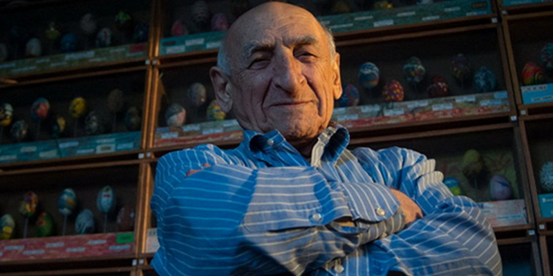 Յակով Զարգարյան
