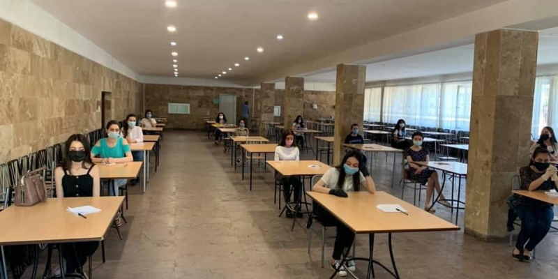 Հայտնի են միասնական քննությունների օրերը