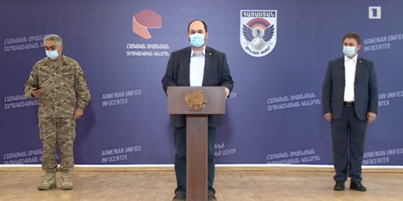 ԿԳՄՍ նախարար Ա. Հարությունյանի այցը Տավուշի և Գեղարքունիքի մարզեր