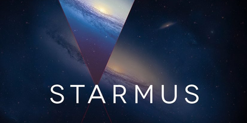 Starmus VI փառատոնի առցանց պրեզենտացիայի հրավեր