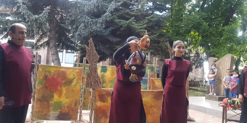 Թիկունքը՝ մշակույթ. Տավուշի սահմանամերձ համայնքներում օգոստոսի 5-ից մեկնարկում է մշակութային միջոցառումների շարք