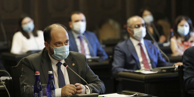 Փոփոխություններ տարկետման տրամադրման կարգում