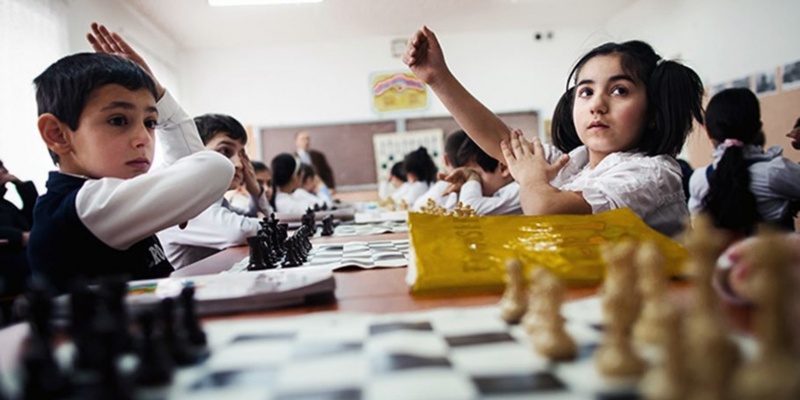 Իրազեկում. «Շախմատ»