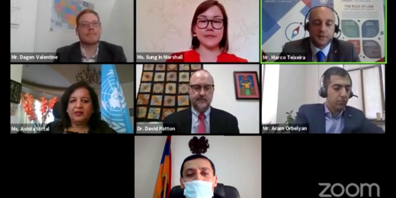 Մեկնարկել է երիտասարդների համար նախատեսված «E4J Justice Accelerator» ծրագիրը