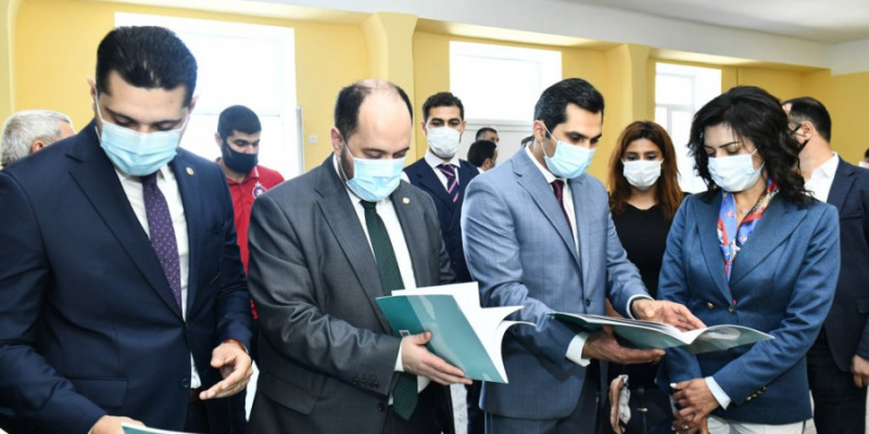 The new academic year will start in renovated and reconstructed schools in Tandzut and Aygeshat communities