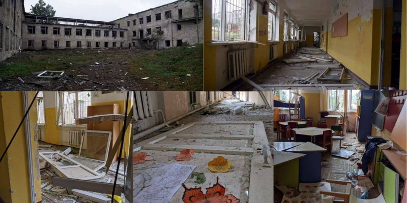 24.000 children in Artsakh deprived of right to education