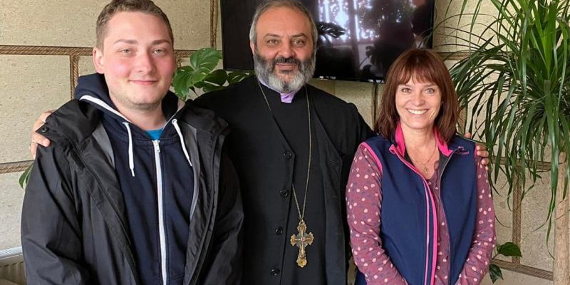 Արցախի և Հայաստանի բարեկամը Զալցբուրգի համալսարանից. Յասմին Դում-Տրագուտ