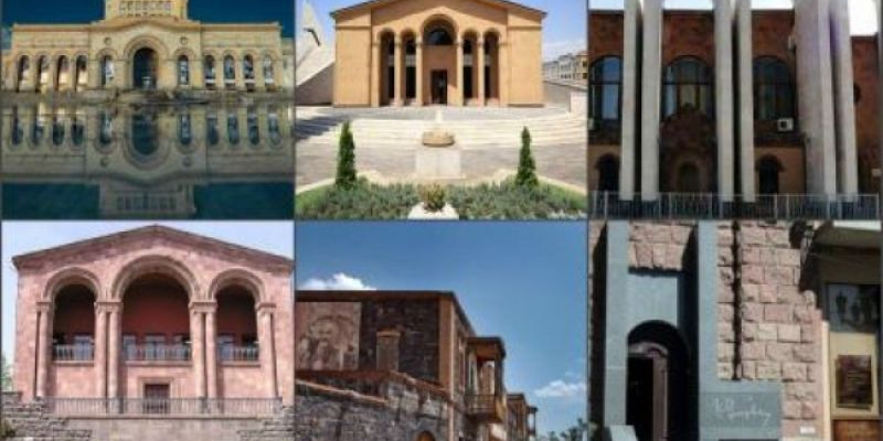 Թիկունքը` մշակույթ. Թանգարանները հանուն արցախցի երեխաների