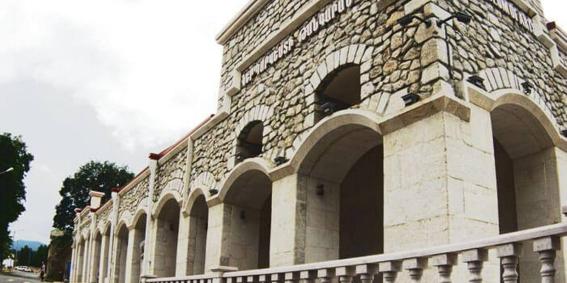 Արցախի գրատպությունը 