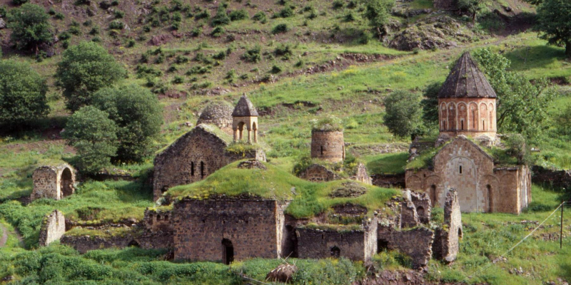 Արցախի գանձերը. Դադիվանք վանական համալիր