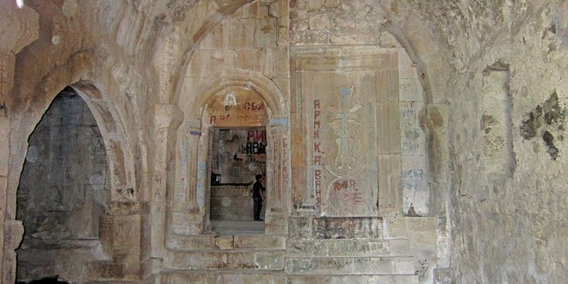 Արցախի գանձերը. Գտչավանք