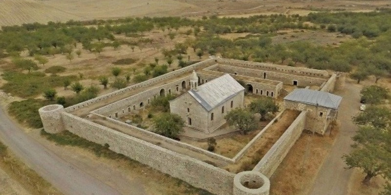 Արցախի գանձերը. Ամարաս