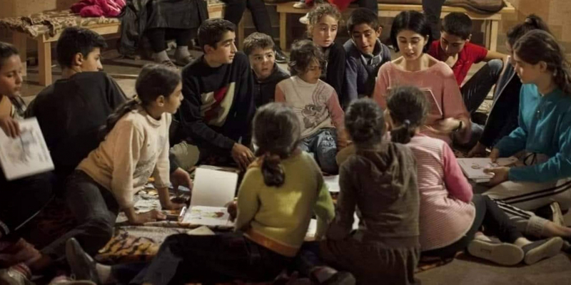 Քննարկումներ՝ արցախցիների կրթական աջակցության շուրջ