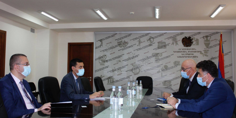 ՀՖՀ-ն մշակել է զինվոր ուսանողներին աջակցելու ծրագրեր