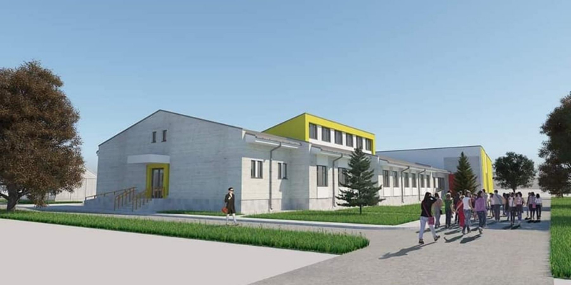 9 border schools receive a grant to improve security conditions