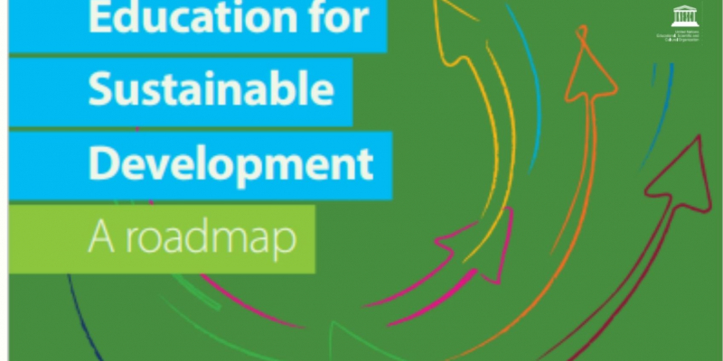 The discussion of the roadmap of "Education for Sustainable Development-2030" program was held
