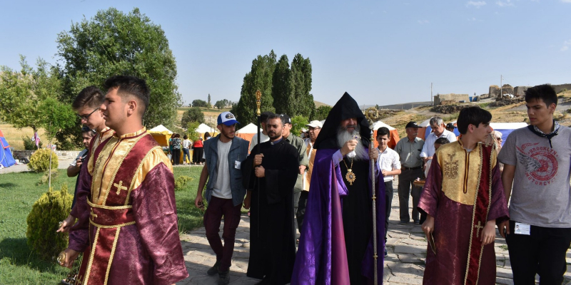 «Սուրբ Թադեոս առաքյալի վանքի ուխտագնացությունը» գրանցվեց ՅՈՒՆԵՍԿՕ-ի ոչ նյութական մշակութային ժառանգության ներկայացուցչական ցանկում