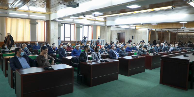Վ. Դումանյան. «Բանակում գտնվող ուսանող զինծառայողները, եթե մասնակցել են մարտական գործողություններին, աջակցության ծրագրի շահառու են»