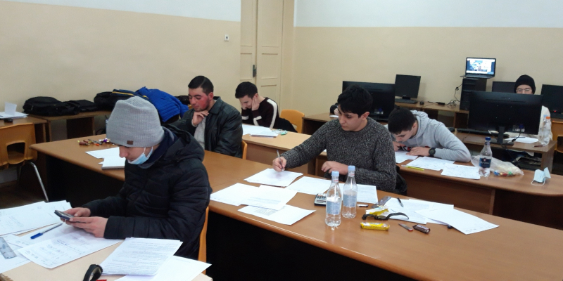 Ժաուտիկովյան միջազգային 17-րդ օլիմպիադայում հաղթողներին նշանակվել է անվանական կրթաթոշակ