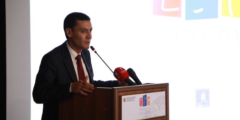 Վերագործարկվել է «Հայերն այսօր» լրատվական կայքը