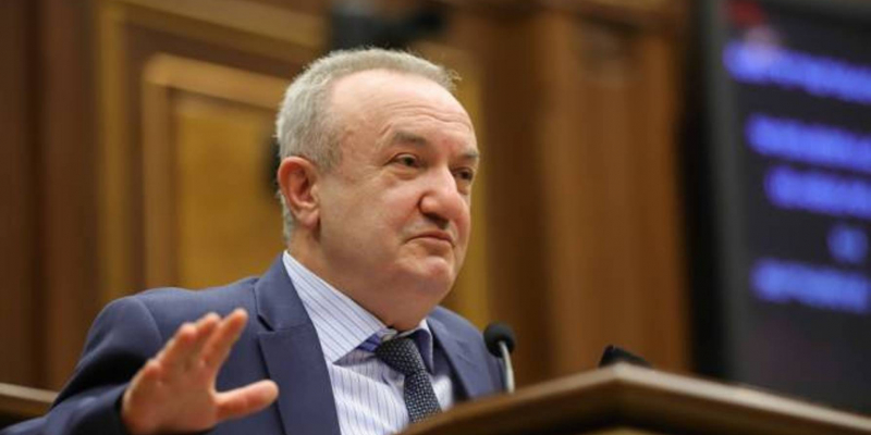 «Բարձրագույն կրթության և գիտության մասին» օրենքի նախագիծը՝ ԱԺ նիստի օրակարգում