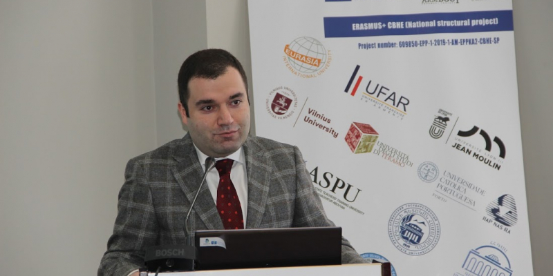 Կարեն Թռչունյան. «Պետությունը պետք է խիստ պահանջներ ներկայացնի գիտական աստիճան շնորհելու հարցում»